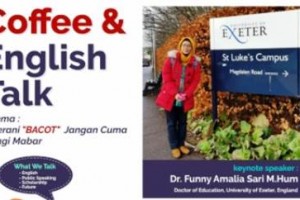 Coffe & English Talk  